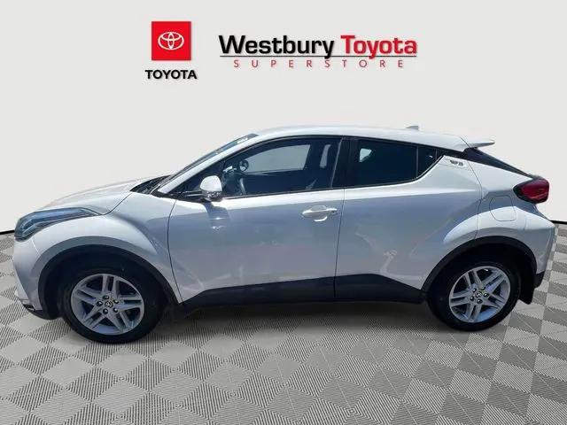 2021 Toyota C-HR LE