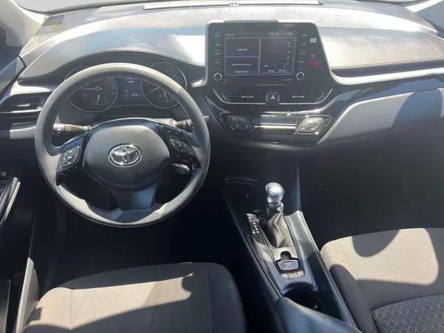 2021 Toyota C-HR LE