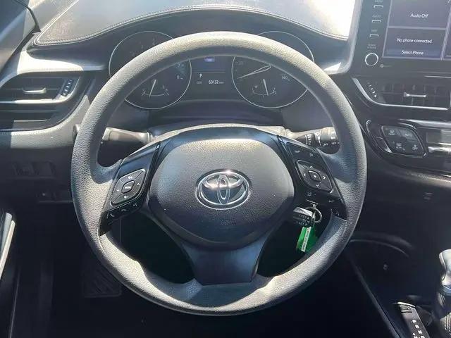 2021 Toyota C-HR LE