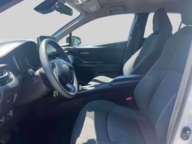 2021 Toyota C-HR LE