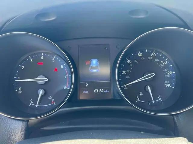 2021 Toyota C-HR LE