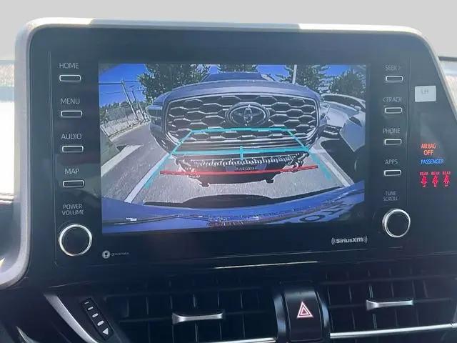 2021 Toyota C-HR LE