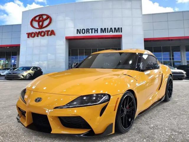 2021 Toyota GR Supra 3.0 Premium