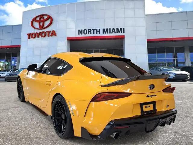 2021 Toyota GR Supra 3.0 Premium