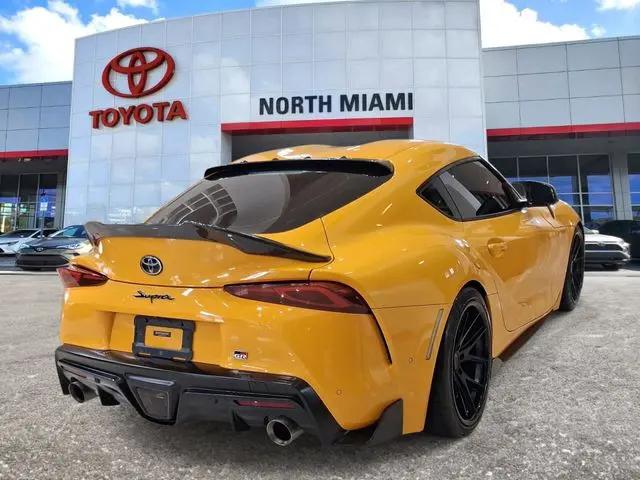 2021 Toyota GR Supra 3.0 Premium