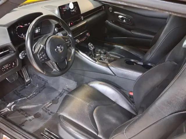 2021 Toyota GR Supra 3.0 Premium