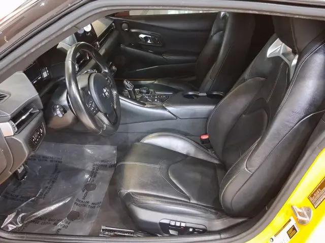2021 Toyota GR Supra 3.0 Premium