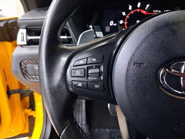 2021 Toyota GR Supra 3.0 Premium