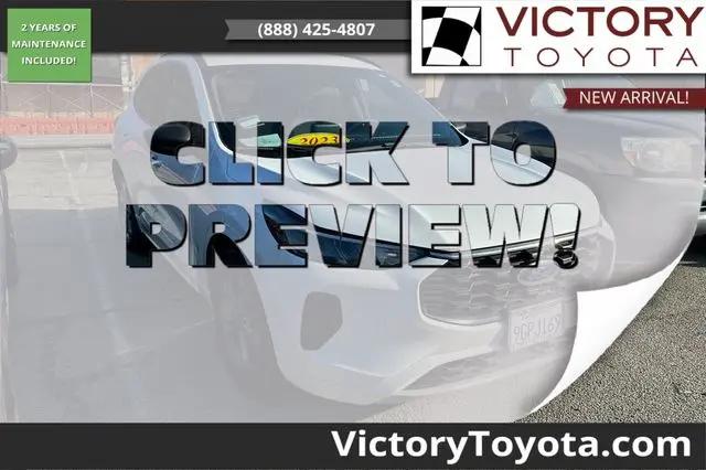 2023 Ford Escape ST-Line for sale in Seaside, CA