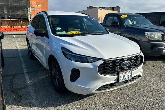 2023 Ford Escape ST-Line
