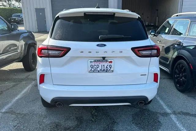 2023 Ford Escape ST-Line