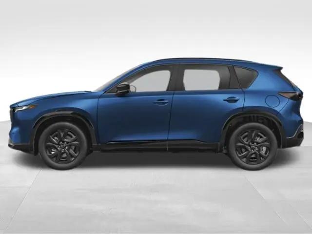 2026 Mazda CX-5 2.5 S Premium Plus