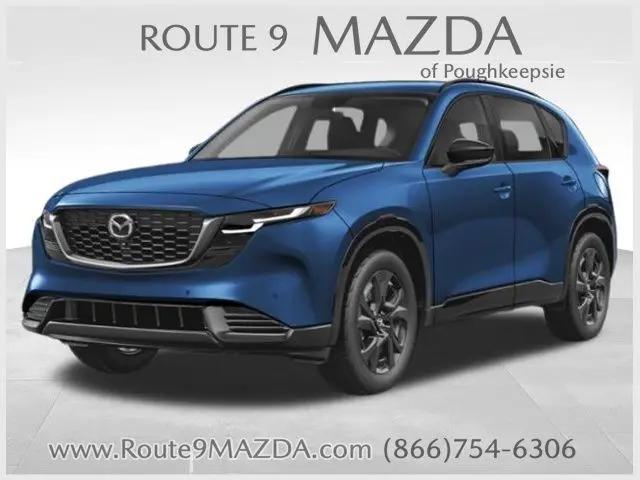 2026 Mazda CX-5 2.5 S Premium Plus for sale in Poughkeepsie, NY