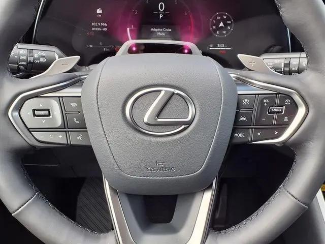 2026 Lexus TX 350 Premium