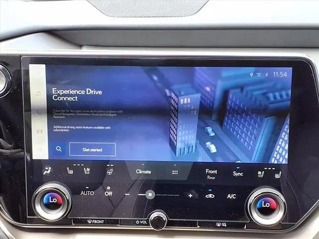 2026 Lexus TX 350 Premium