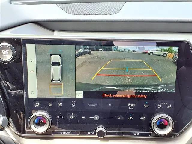 2026 Lexus TX 350 Premium