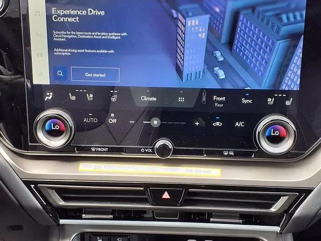 2026 Lexus TX 350 Premium