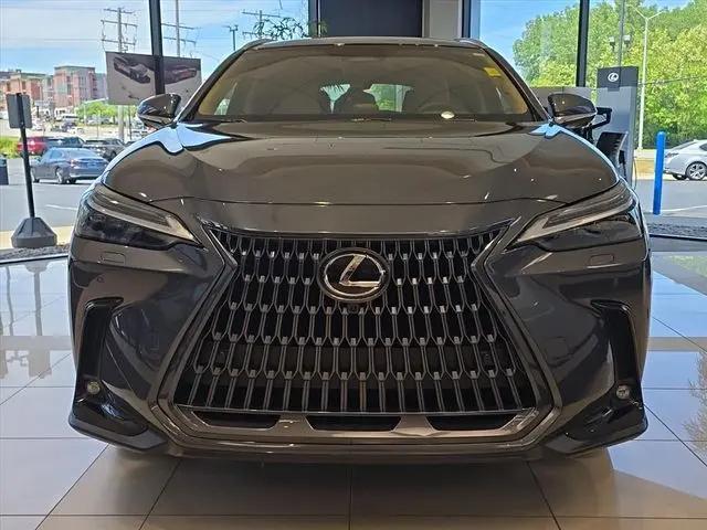 2026 Lexus NX 350 Luxury