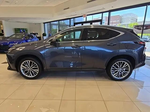 2026 Lexus NX 350 Luxury