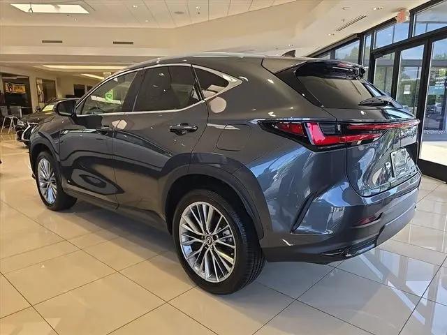 2026 Lexus NX 350 Luxury