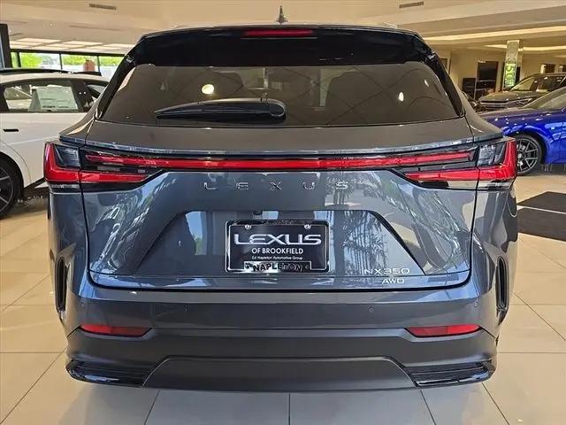 2026 Lexus NX 350 Luxury