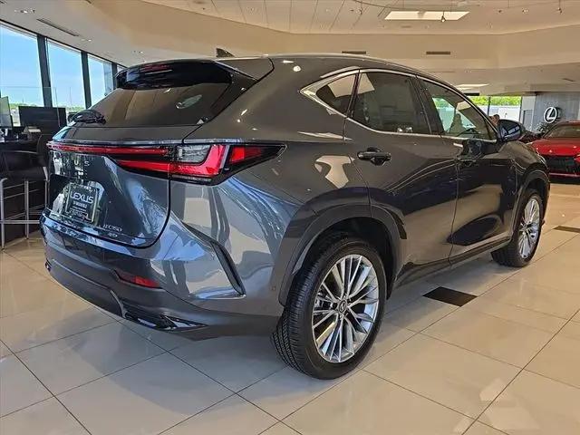 2026 Lexus NX 350 Luxury