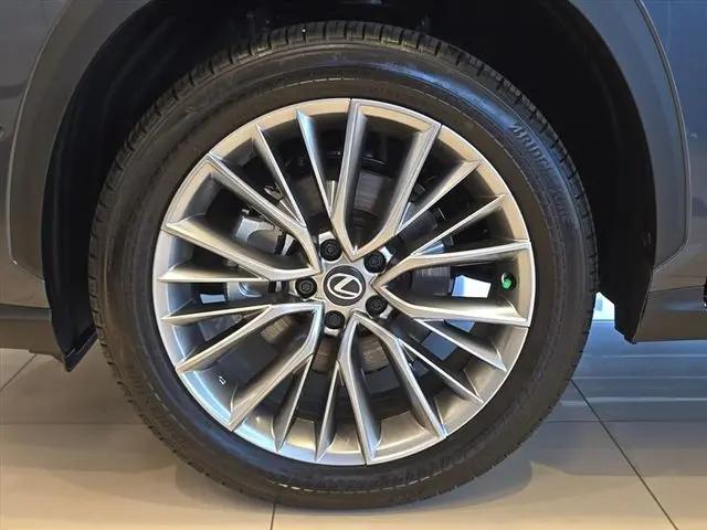 2026 Lexus NX 350 Luxury