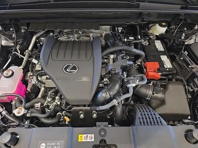 2026 Lexus NX 350 Luxury