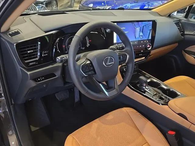 2026 Lexus NX 350 Luxury