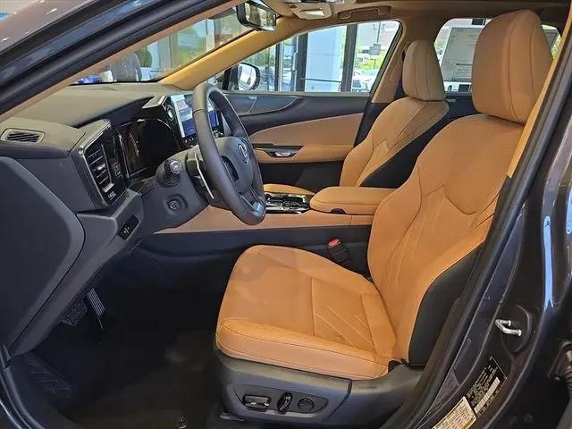 2026 Lexus NX 350 Luxury
