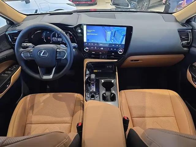 2026 Lexus NX 350 Luxury