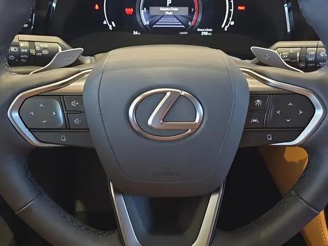 2026 Lexus NX 350 Luxury