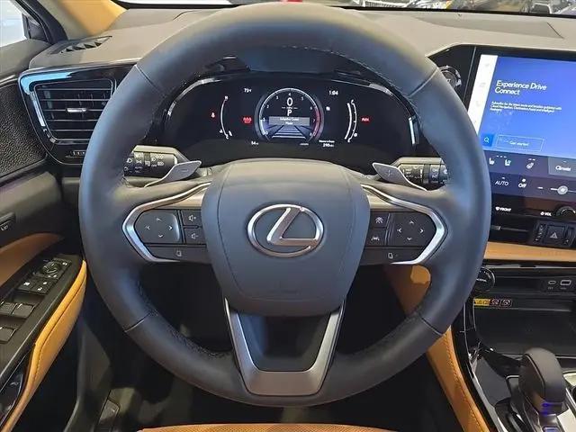2026 Lexus NX 350 Luxury