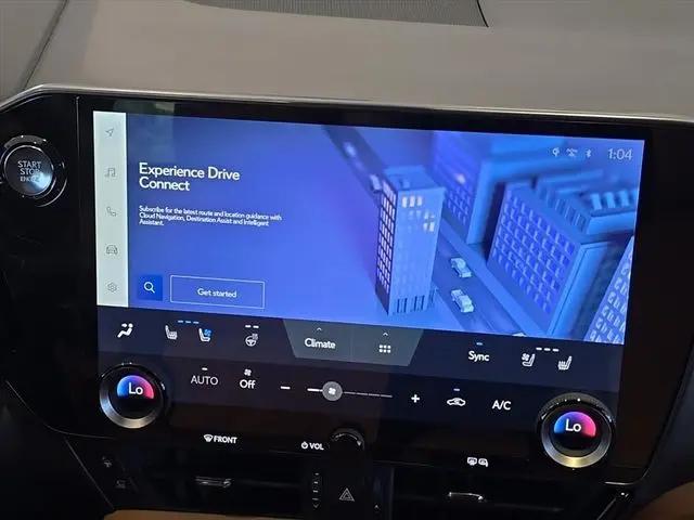 2026 Lexus NX 350 Luxury