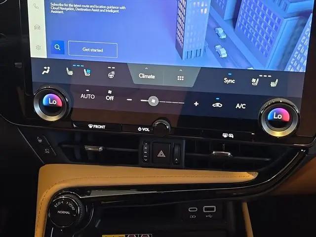 2026 Lexus NX 350 Luxury