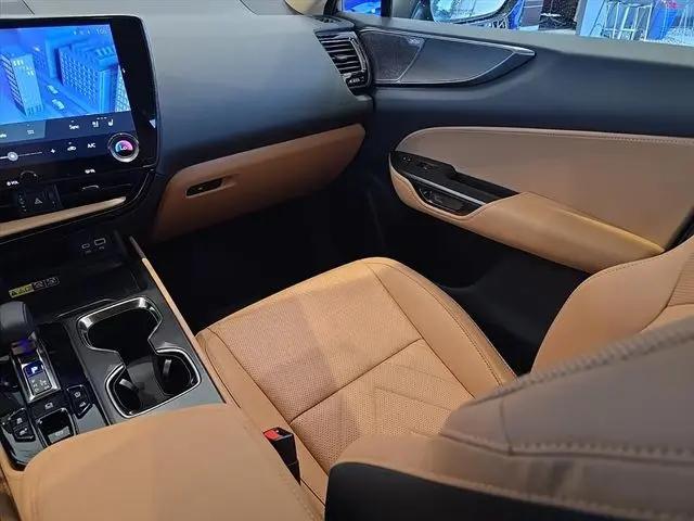 2026 Lexus NX 350 Luxury