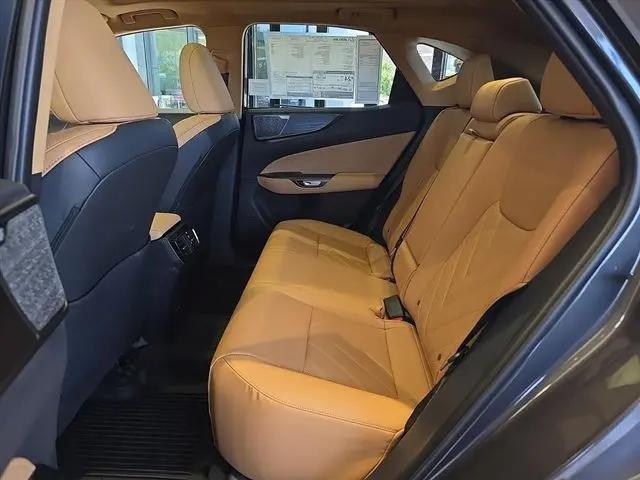 2026 Lexus NX 350 Luxury