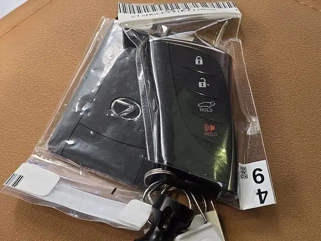 2026 Lexus NX 350 Luxury