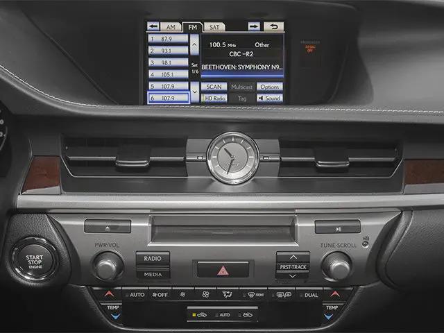 2014 Lexus ES 350 ES 350