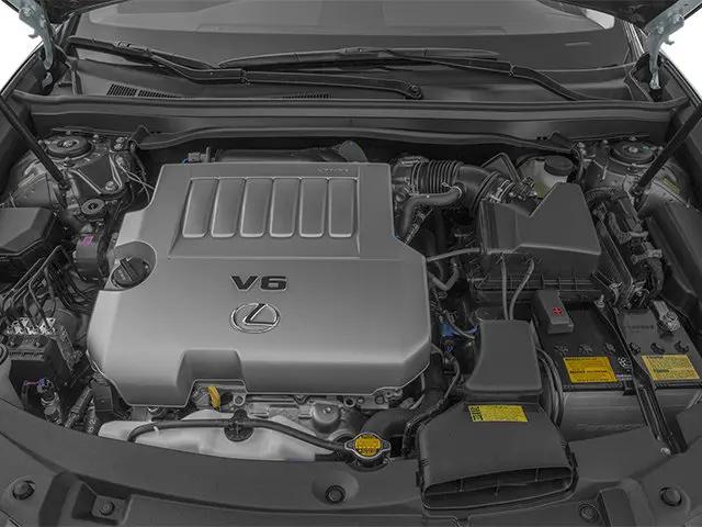 2014 Lexus ES 350 ES 350