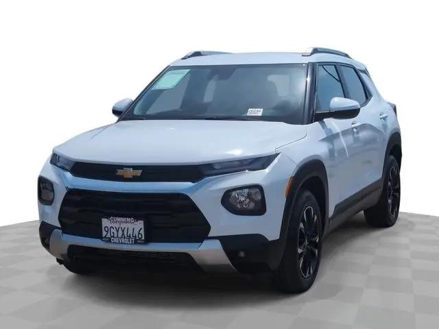 2023 Chevrolet TrailBlazer FWD LT for sale in National City, CA
