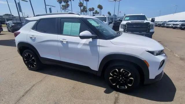 2023 Chevrolet TrailBlazer FWD LT
