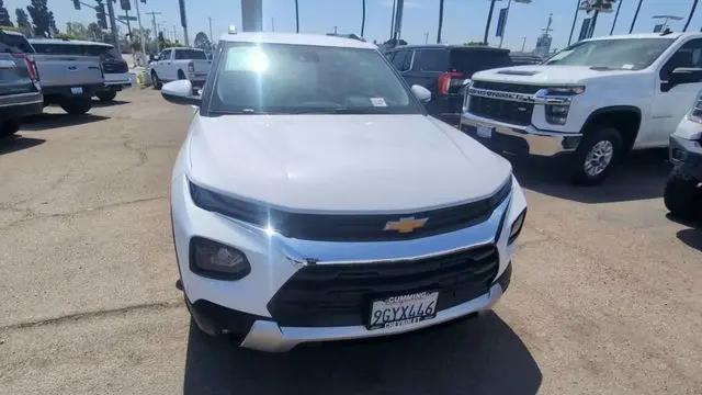 2023 Chevrolet TrailBlazer FWD LT
