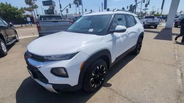 2023 Chevrolet TrailBlazer FWD LT