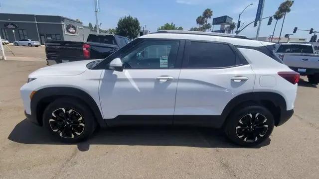 2023 Chevrolet TrailBlazer FWD LT