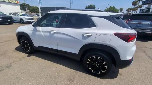 2023 Chevrolet TrailBlazer FWD LT
