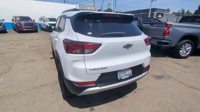 2023 Chevrolet TrailBlazer FWD LT
