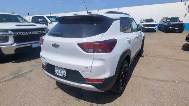2023 Chevrolet TrailBlazer FWD LT