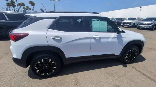 2023 Chevrolet TrailBlazer FWD LT