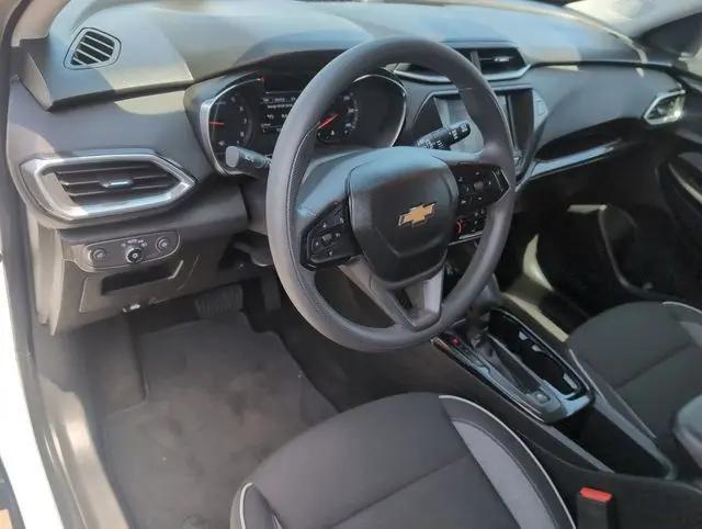 2023 Chevrolet TrailBlazer FWD LT